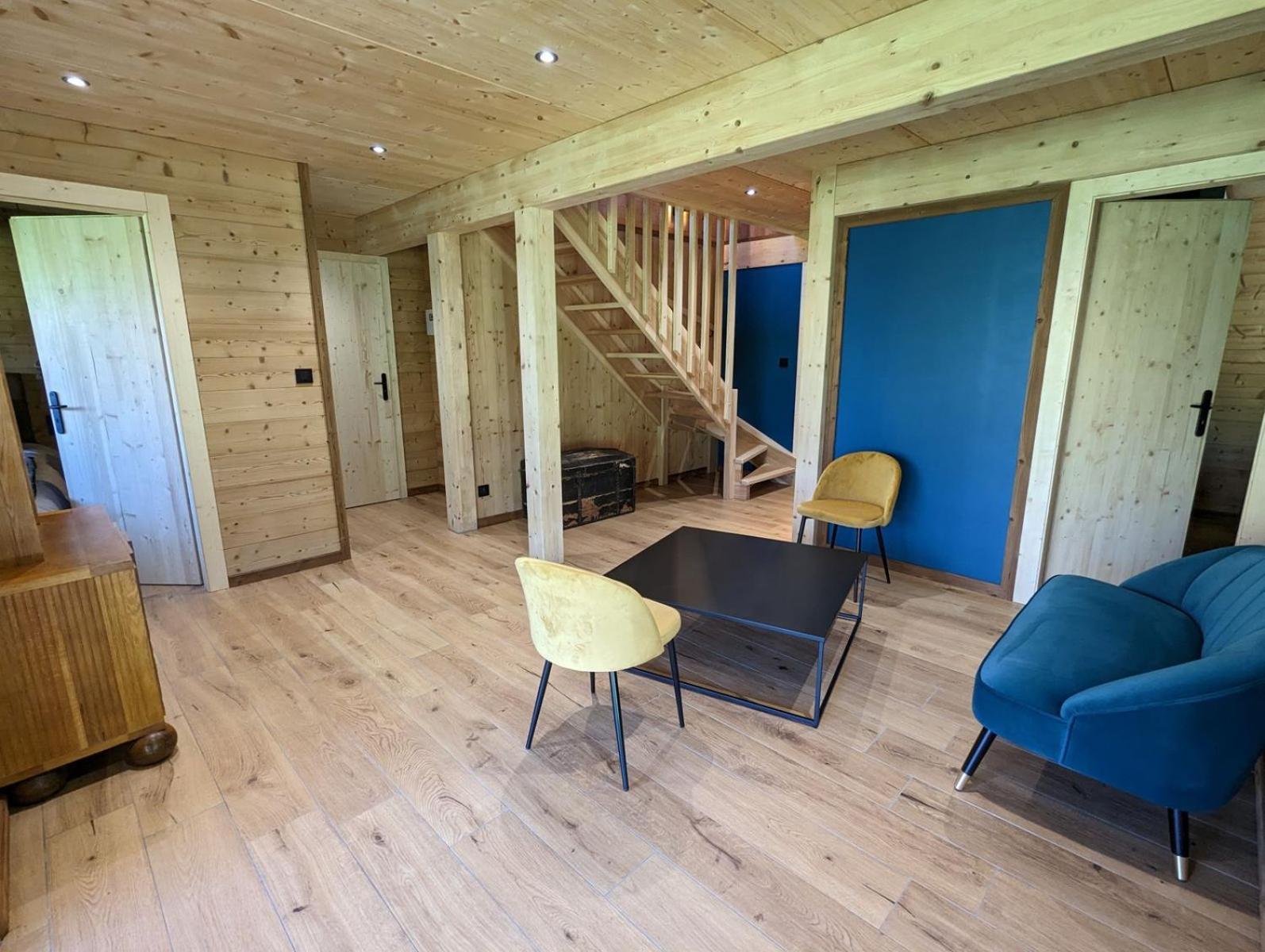 Chalet L'Appel De La Foret Gerardmer Exterior photo