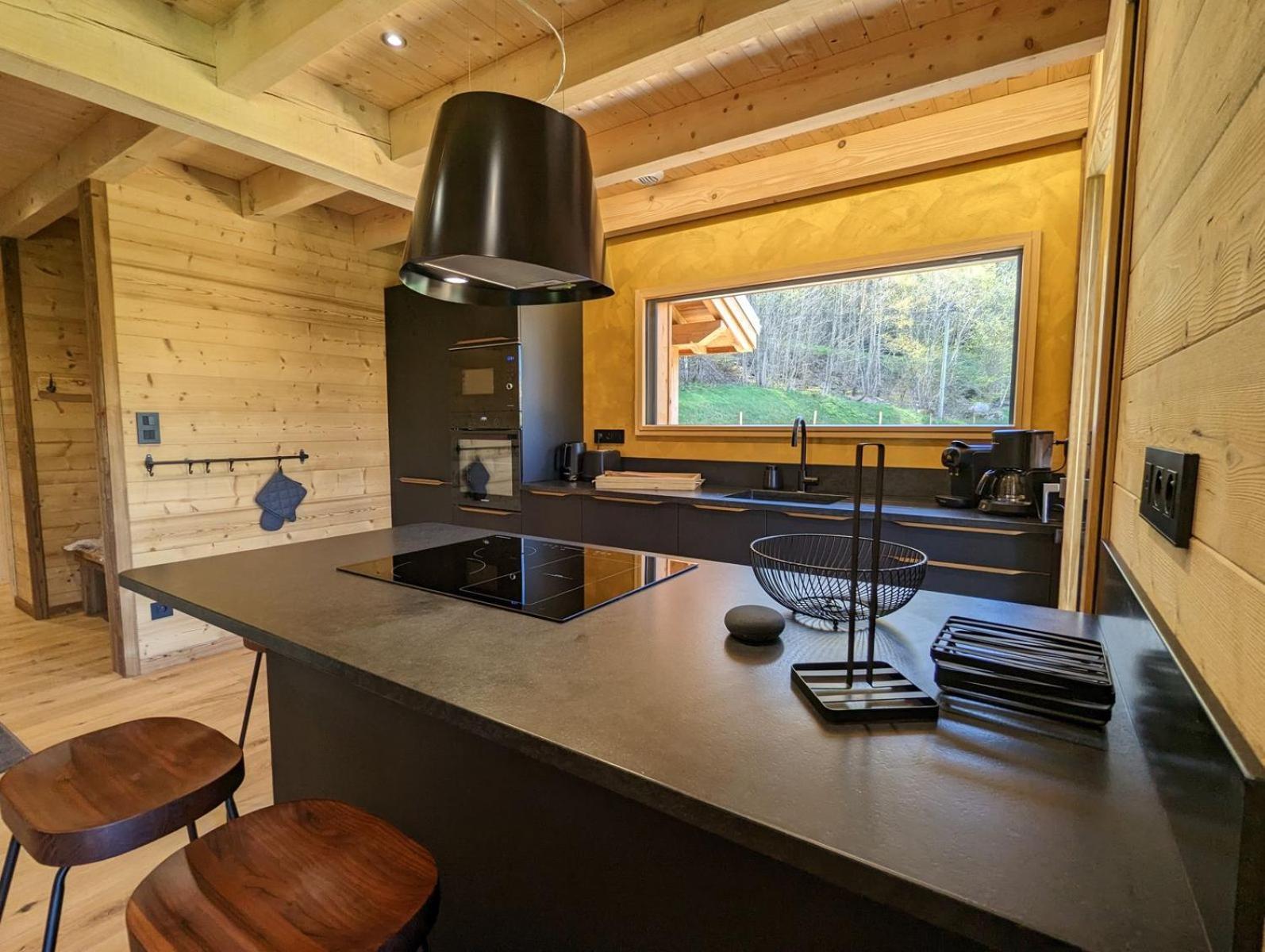 Chalet L'Appel De La Foret Gerardmer Exterior photo