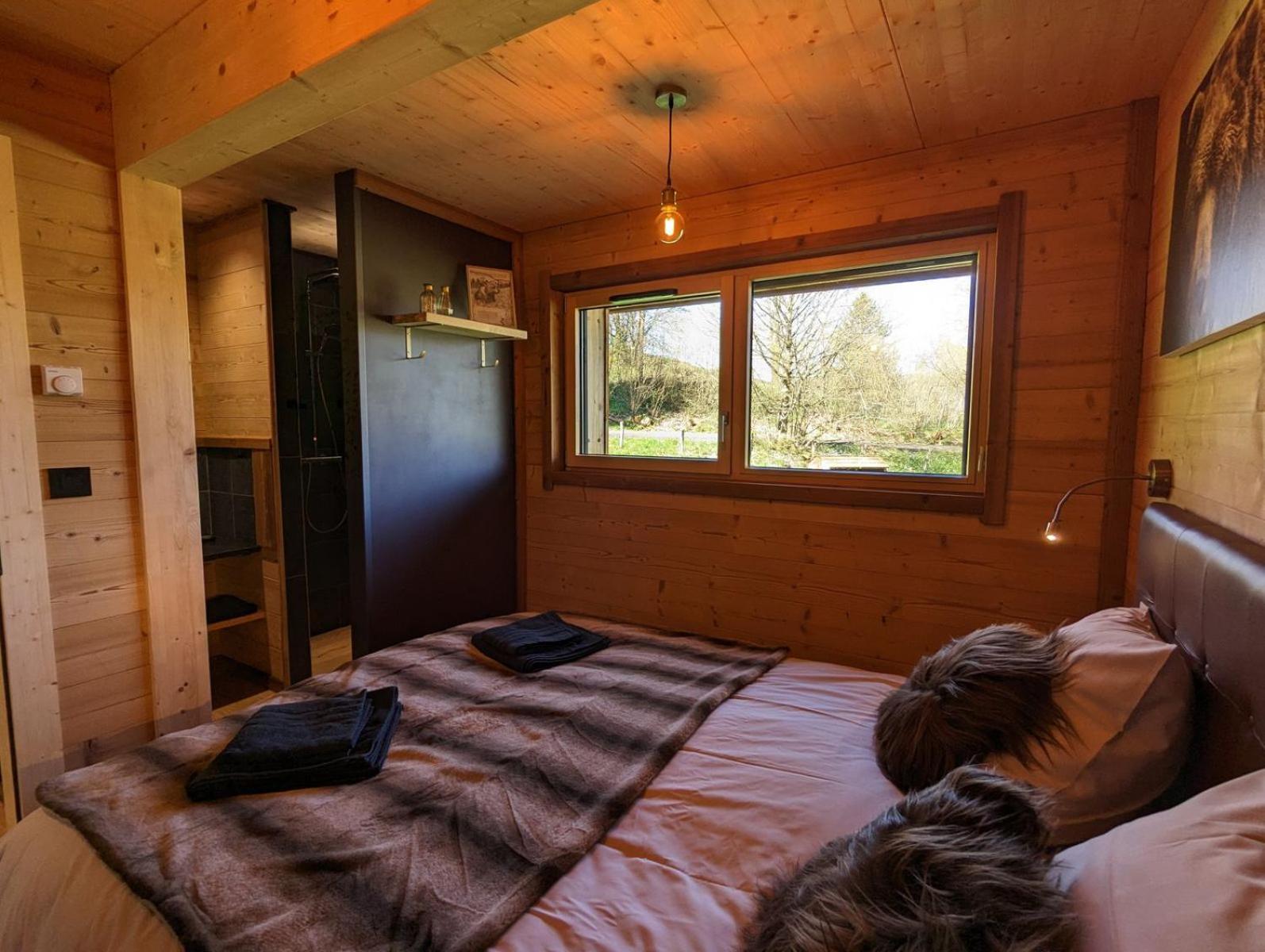 Chalet L'Appel De La Foret Gerardmer Exterior photo