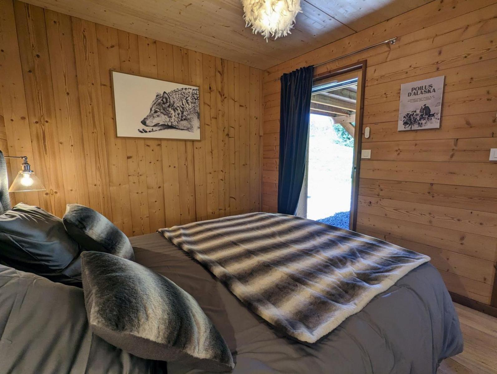 Chalet L'Appel De La Foret Gerardmer Exterior photo